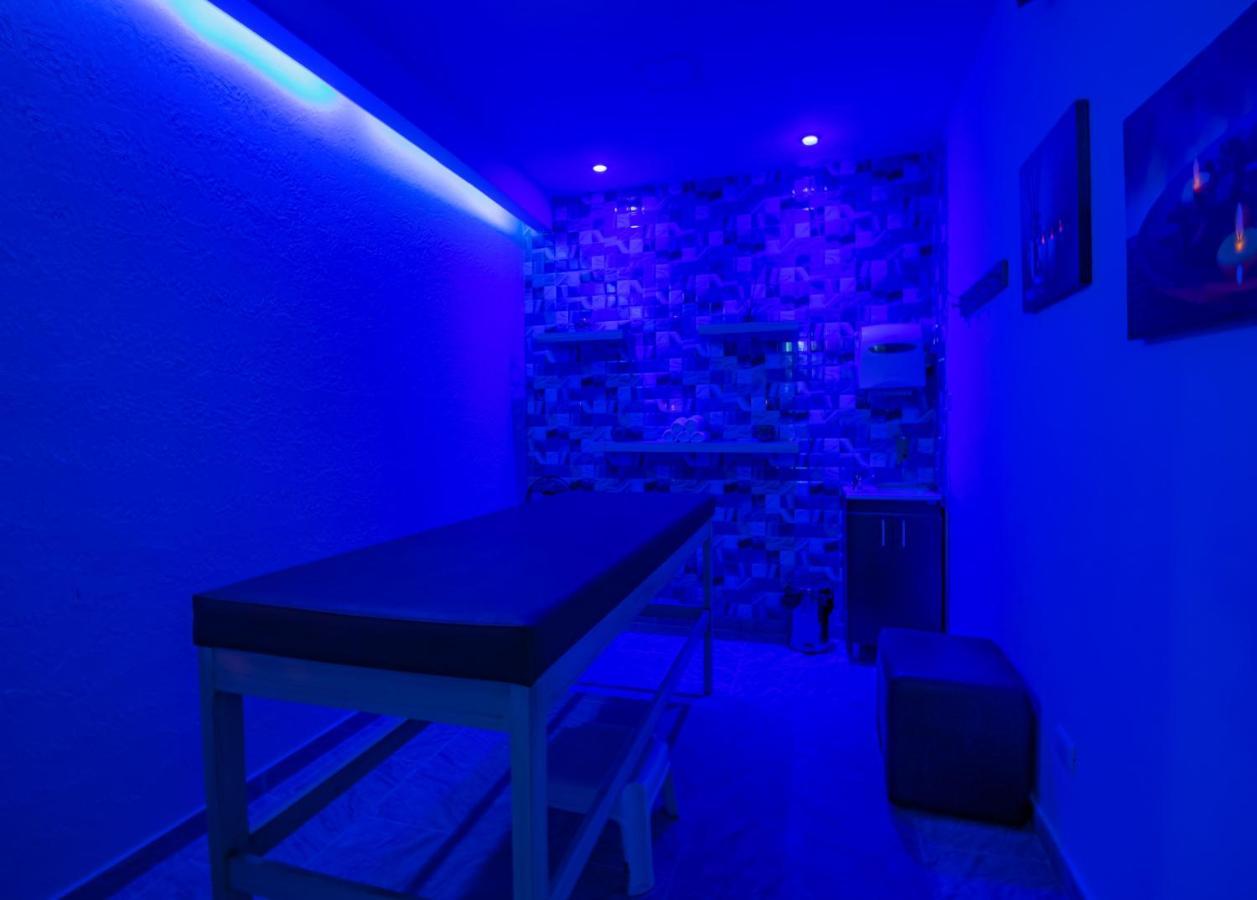 Hotel Campestre Solar De La Luna Albania  エクステリア 写真