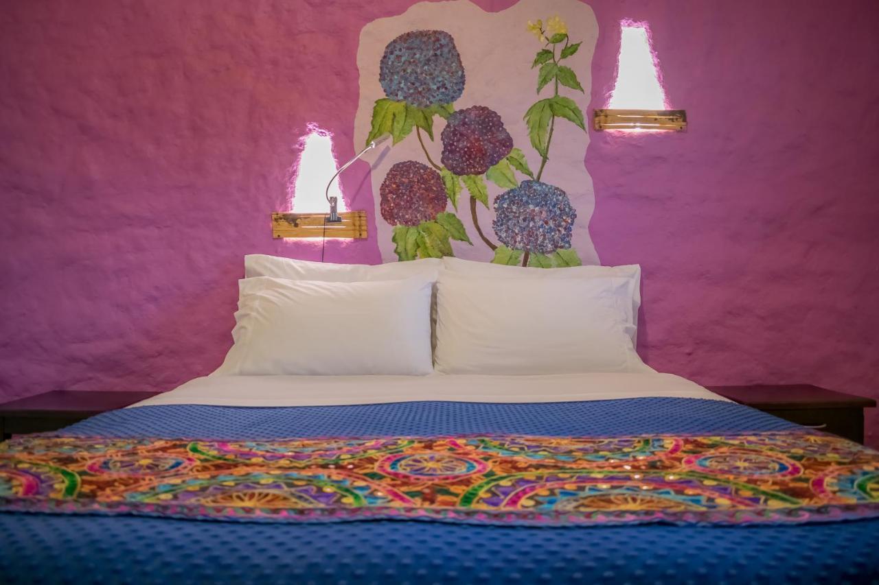 Hotel Campestre Solar De La Luna Albania  エクステリア 写真